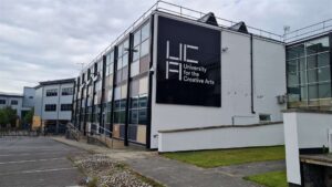 University for the Creative Arts
