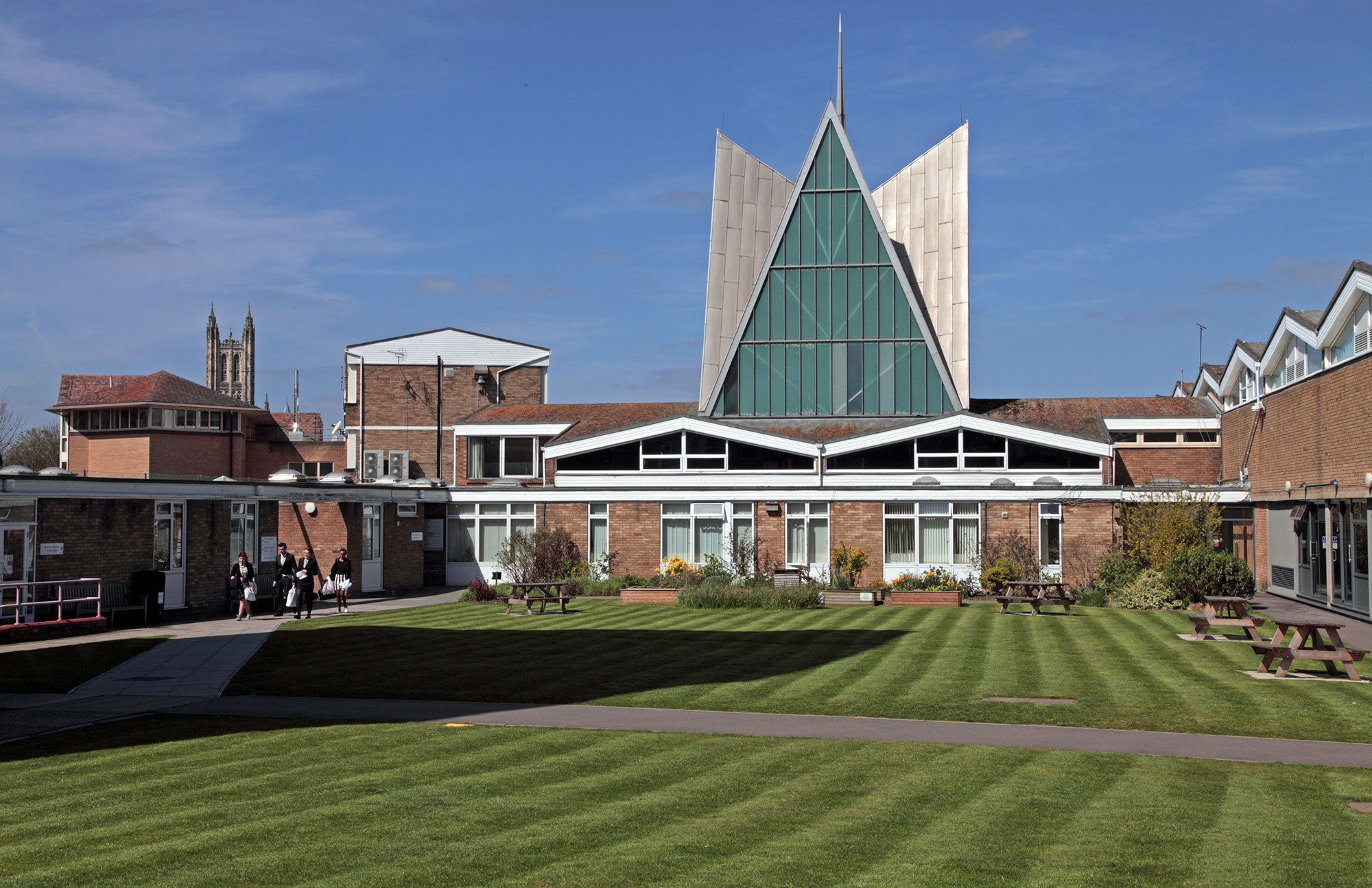 Cantenbury Christ Church University