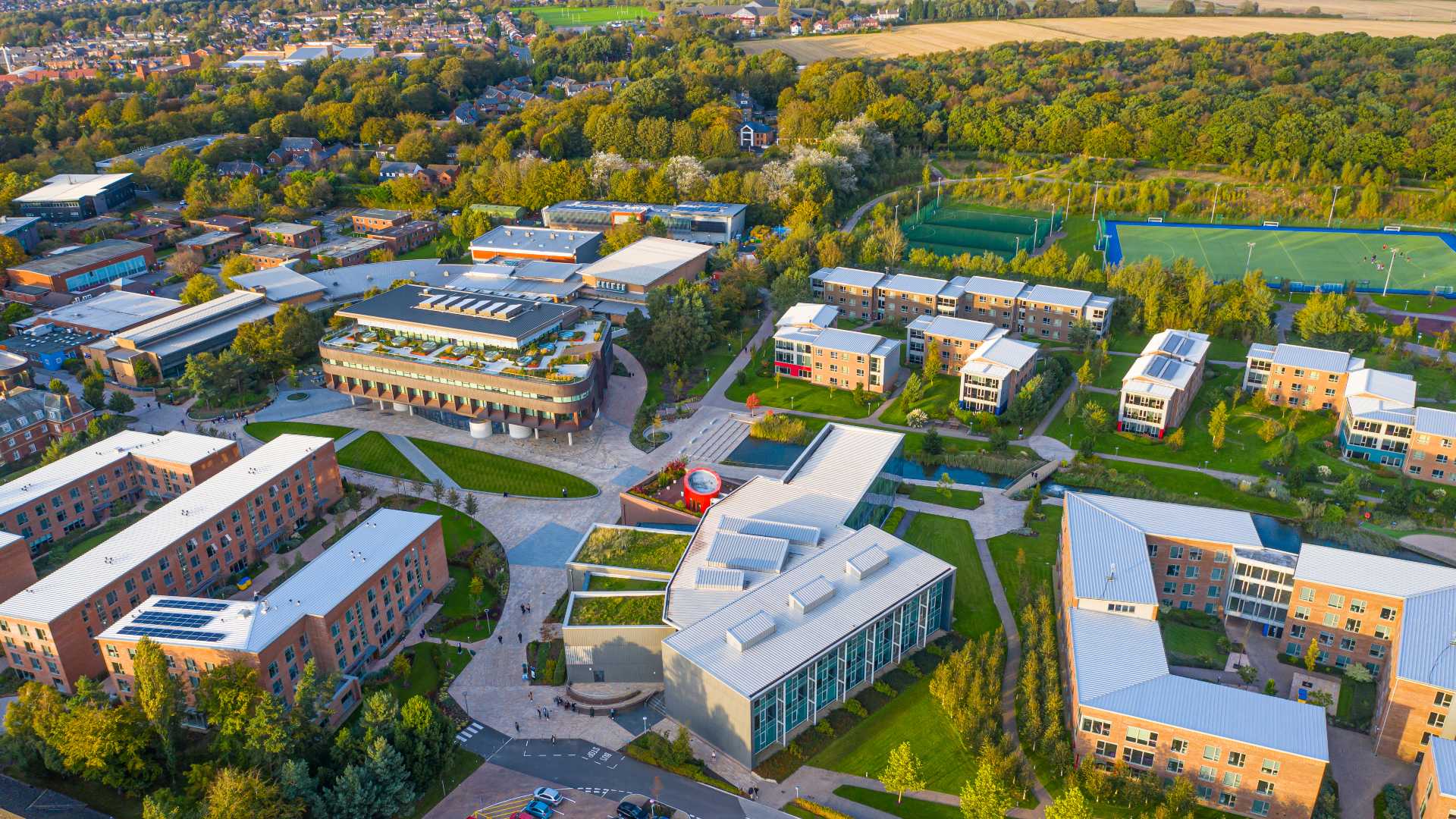 Edge Hill University