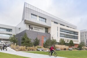 birmingham city university (BCU)